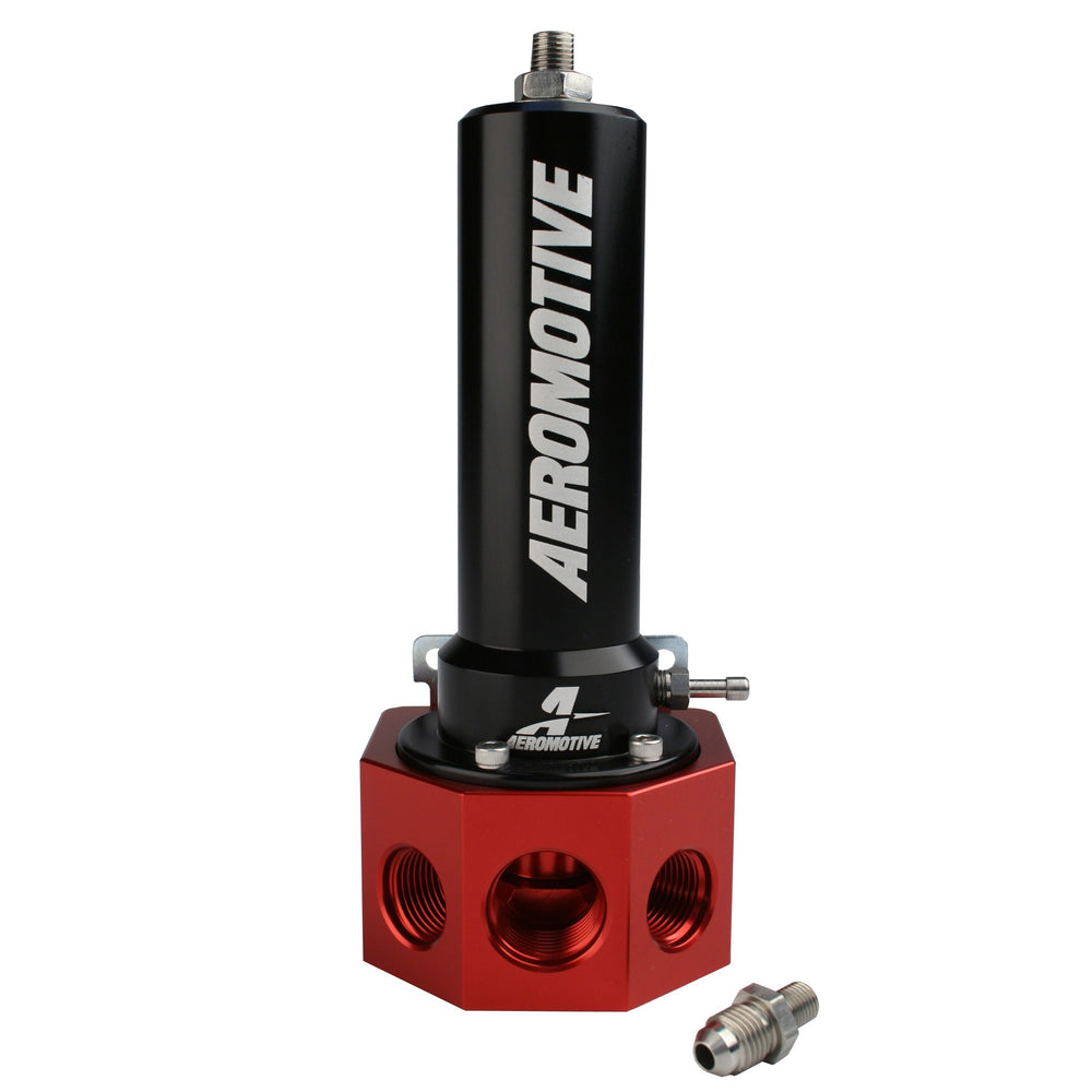 Aeromotive Belt Drive Pump EFI Regulator