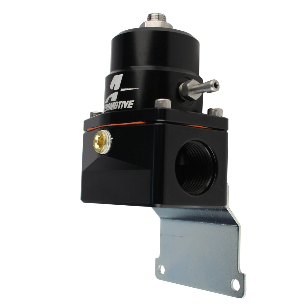 Aeromotive Black A1000 EFI Return Style Regulator