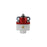 Aeromotive SS-Series 3/8' NPT Carburetor Regulator