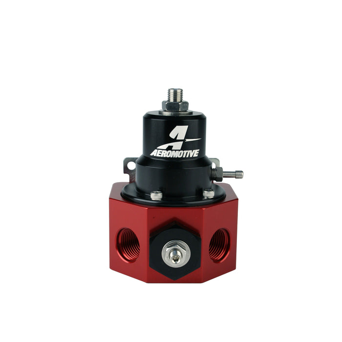 Aeromotive DoubleAdjustable Return Style Regulator — Speed Science