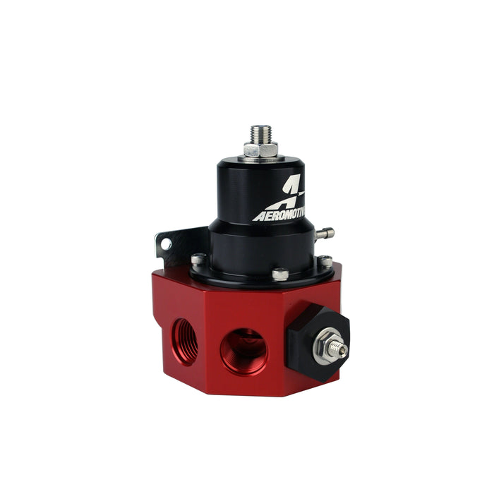 Aeromotive Double-Adjustable Return Style Regulator