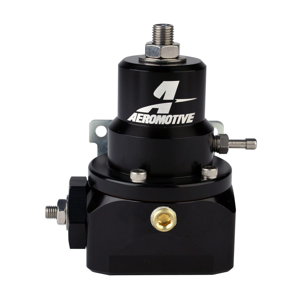 Aeromotive Double-Adjustable Return Style, 2-Port Regulator