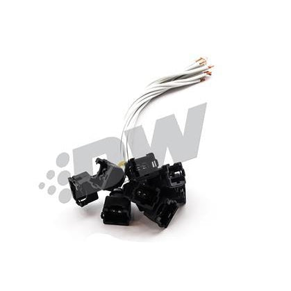 DeatschWerks Chevy LS2 / 5.7L & 6.1L HEMI Bosch EV14 1200cc Injectors (Set of 8)
