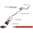 AWE Tuning Mk6 GLI 2.0T - Mk6 Jetta 1.8T Track Edition Exhaust - Diamond Black Tips