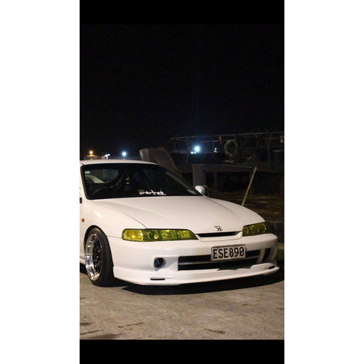 HC Racing Front Lip - Dc2 Facelift "M Style"-Lips, Flares & Kits-Speed Science