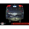 AWE Tuning Mk6 Jetta 2.5L Touring Edition Exhaust - Diamond Black Tips