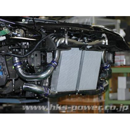 HKS I/C R35 VR38DETT GT-R (Duct less)