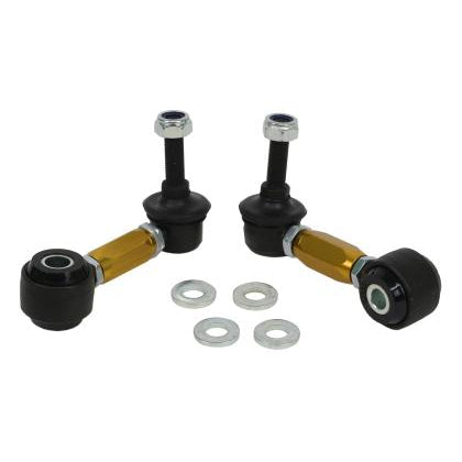 Whiteline 90-97 Mazda Miata Adjustable Front Sway Bar Links
