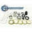 Synchrotech 93-01 Prelude V-TEC Brass Rebuild Kit