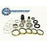 Synchrotech 89-00 Carbon Rebuild kit (40mm)