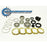Synchrotech Brass Rebuild Kit 94-01 LS