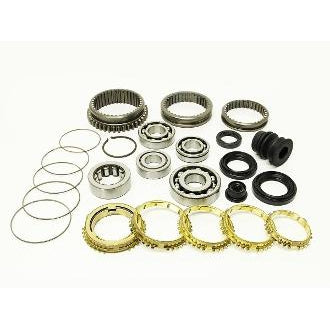 Synchrotechm Brass Master Kit H22 Euro Accord