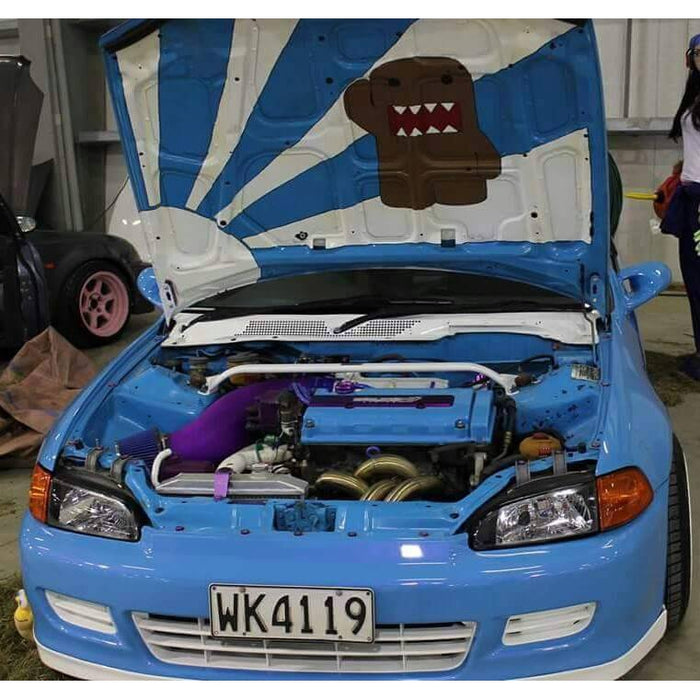 Black Housing Headlights EG 2/3/4dr — Speed Science