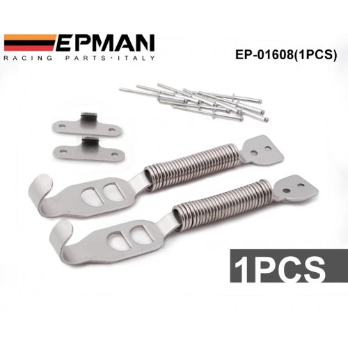 EPMAN Stainless Panel Fasteners-Quick Release Panel Fasteners-Speed Science