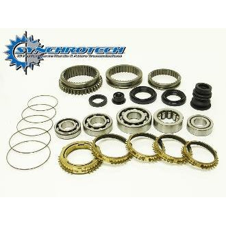 Synchrotech Carbon Master Kit H23 F22 F23 Prelude/Accord 96-02