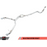 AWE Tuning Audi B9 A4 Touring Edition Exhaust Dual Outlet - Diamond Black Tips (Includes DP)