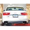 AWE Tuning Audi C7 / C7.5 S6 4.0T Track Edition Exhaust - Diamond Black Tips