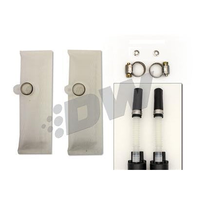 DeatschWerks 03-04 Ford Mustang Cobra DW300M Fuel Pump Set Up Kit