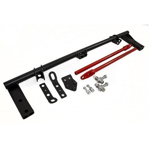 Innovative Mounts Competition Traction Bar Kit - BB1-8 Prelude-Traction Bar Kits-Speed Science