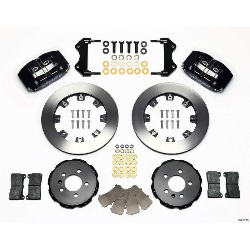 Wilwood Dynapro Radial Front Kit 12.19in 99-03 Jetta IV & Golf IV
