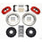 Wilwood Narrow Superlite 6R Front Hat Kit 13.06in Red E36 BMW M3