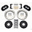 Wilwood Narrow Superlite 6R Front Hat Kit 13.06in E36 BMW M3