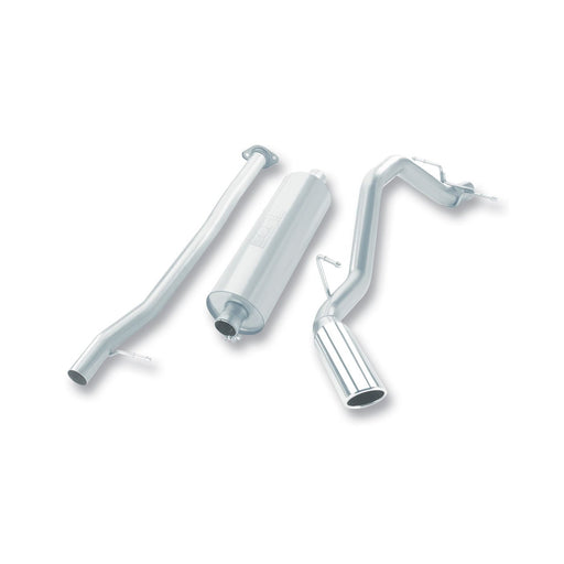 Borla Silverado/ Sierra 1500 2007-2008 Cat-BackÃ¯Â¿Â½Ã¯Â¿Â½ Exhaust