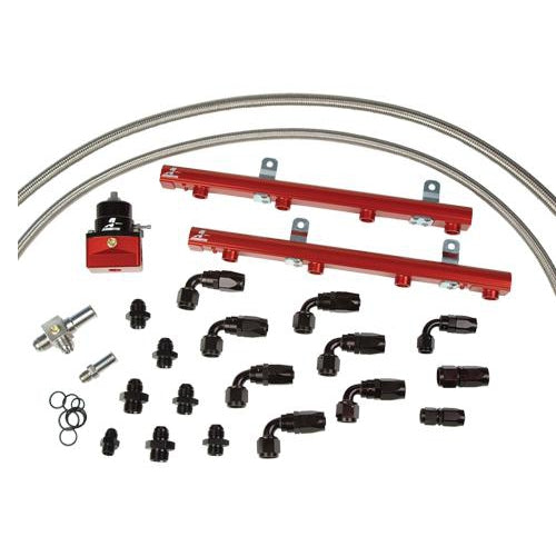 Aeromotive 97-05 5.4L 2-valve Truck & SUV Fuel Rail System