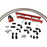 Aeromotive 96-98 1/2 4.6L DOHC Cobra Fuel Rail System