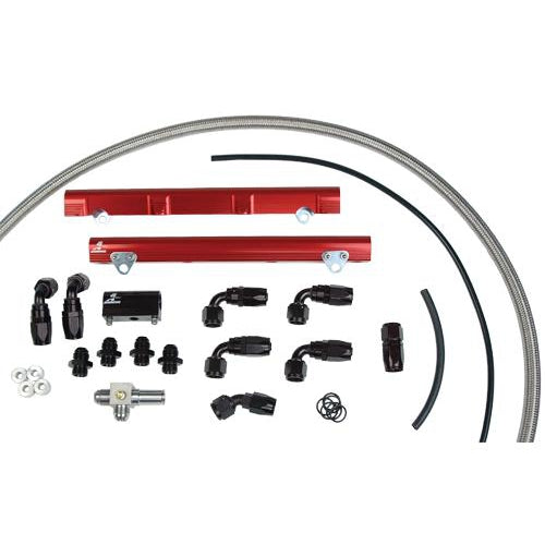 Aeromotive 98 1/2-04 4.6L DOHC Cobra Fuel Rail System