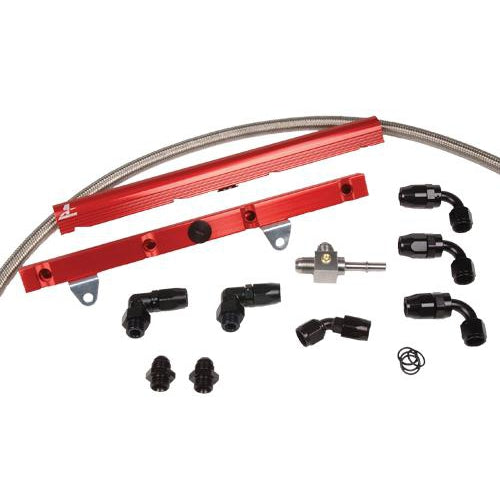 Aeromotive 99-04 GM LS1 Corvette Fuel Rail System