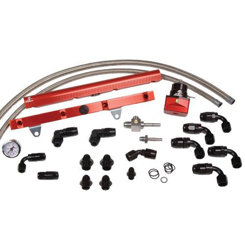 Aeromotive 99-03 1/2 GM LS1 Corvette Fuel Rail System
