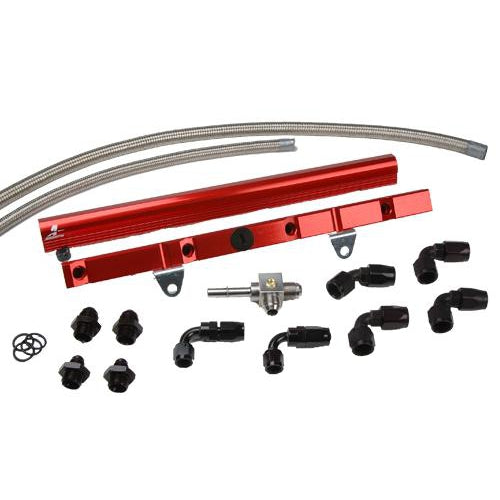 Aeromotive 98-02 GM LS1 F-Body Fuel Rail System