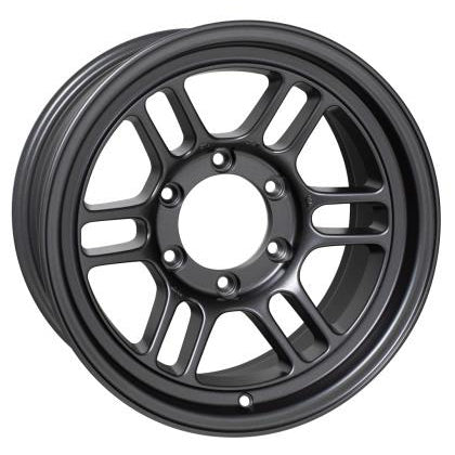Enkei RPT1 18x9 6x139.7 Bolt Pattern 106 Bore Matte Dark Gunmetallic Wheel