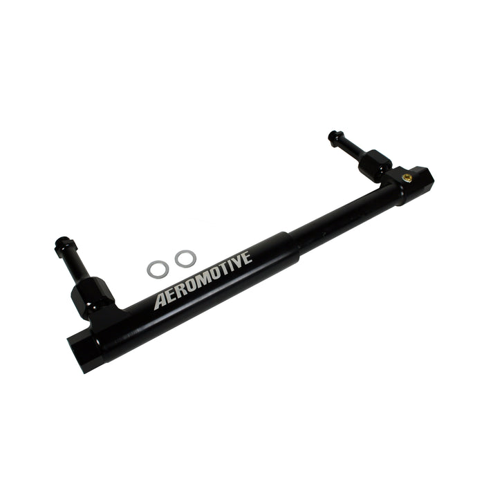 Aeromotive Dual Action Adjustable Fuel Log (Demon Style)