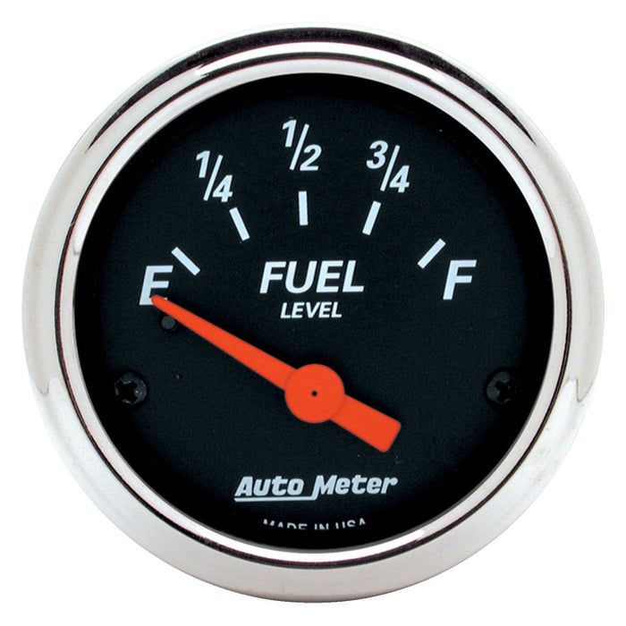 AutoMeter 5 Gauge Direct-Fit Dash Kit, Chevy Truck 55-59, Designer Black