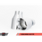AWE Tuning Audi B9 A4 SwitchPath Exhaust Dual Outlet - Chrome Silver Tips (Includes DP and Remote)