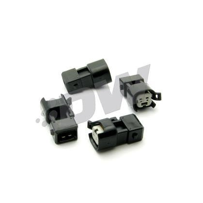 DeatschWerks 89-90 Nissan 240sx SOHC KA24E 800cc Injectors - Set of 4