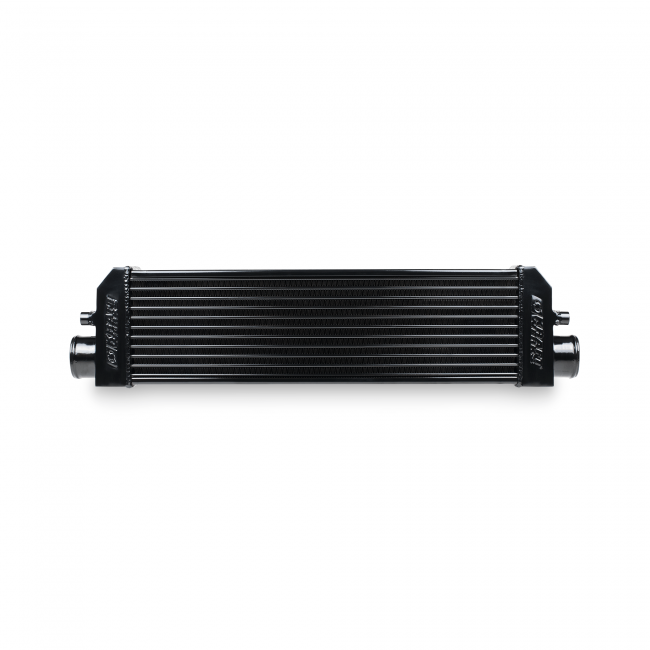 Kraftwerks Universal Intercooler 22x7x3 - 2.5" In/Out - Black