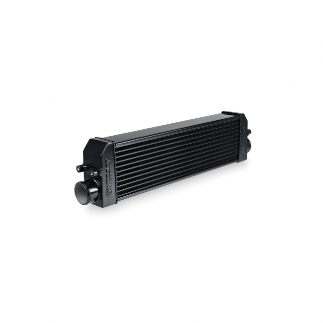 Kraftwerks Universal Intercooler 22x7x3 - 2.5" In/Out - Black