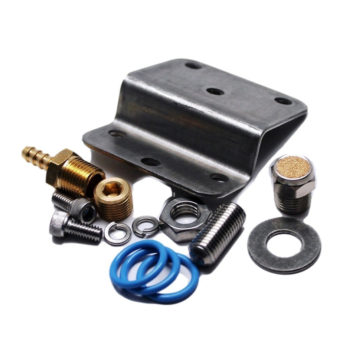 Fuel Lab Regulator Bracket/Hardware Kit