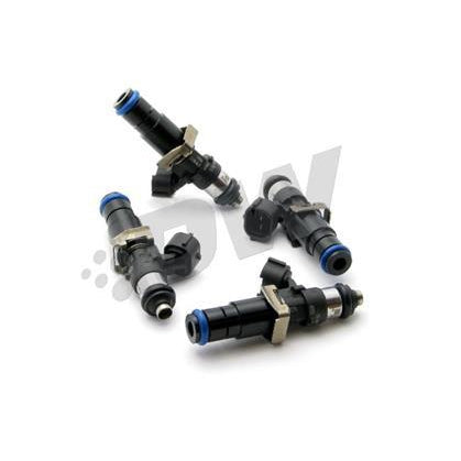 DeatschWerks Bosch EV14 Universal 48mm Standard 72lb/hr Injectors (Set of 4)
