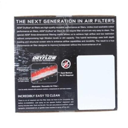 AEM 96-00 Civici CXDXLX Silver Cold Air Intake