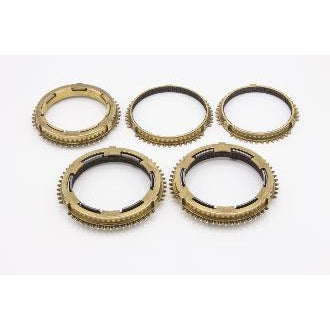 Synchrotech EVO 8/9 (5 Speed) Pro Series Carbon Synchro Set