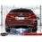 AWE Tuning 18-19 BMW M5 (F90) 4.4T AWD Cat-back Exhaust - Track Edition (Chrome Silver Tips)