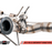 AWE 14-15 Audi R8 S Tronic Adapter Exhaust Kit