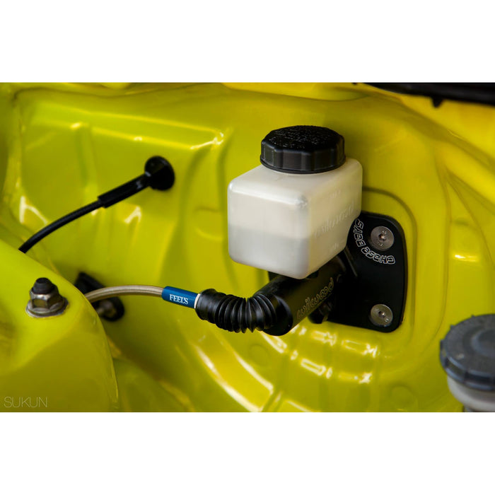Chase Bays Single Piston Brake Booster Delete - Honda | Nissan | Mazda | Mitsubishi | AE86