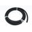 DeatschWerks 8AN Black Nylon Braided CPE Hose 20 Feet