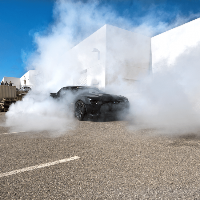 Kraftwerks 10-15 Chevrolet Camaro SS Supercharger System - Black Edition w/o Tuning Solution
