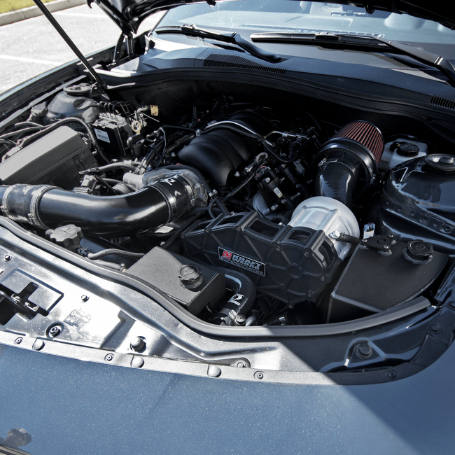 Kraftwerks '10-'15 Camaro SS Supercharger System w/o Tuning Solution